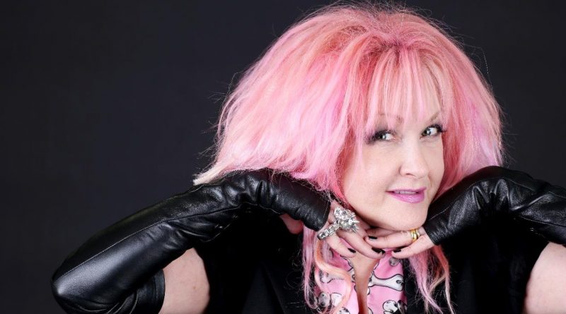 Cyndi Lauper - True Colors