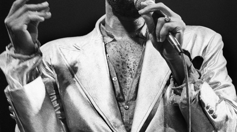Marvin Gaye - Sexual Healing