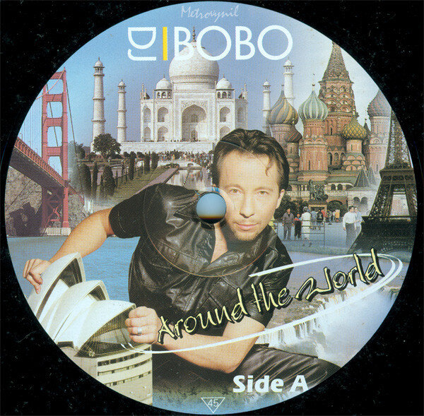 DJ Bobo - Everybody