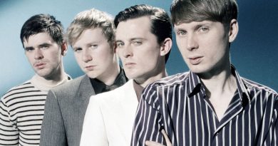 Franz Ferdinand - Love Illumination