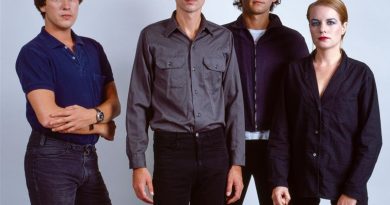 Talking Heads - Burning Down the House