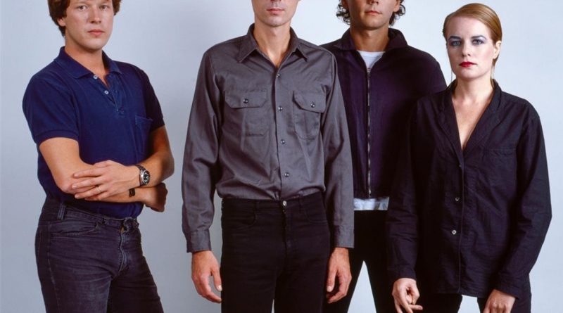 Talking Heads - Burning Down the House