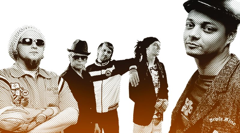 Bomfunk MC’s - B-Boys & Fly Girls