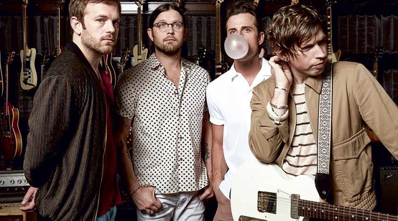 Kings Of Leon - Pyro