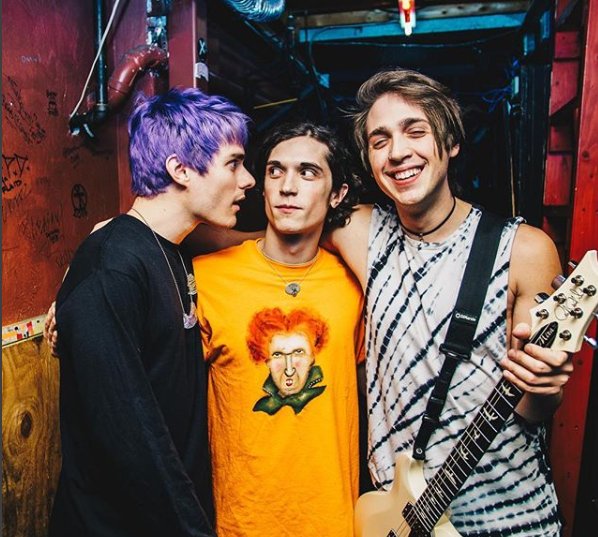 Waterparks - Plum Island