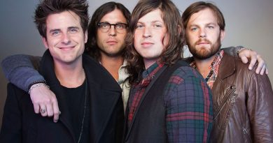 Kings Of Leon - Notion
