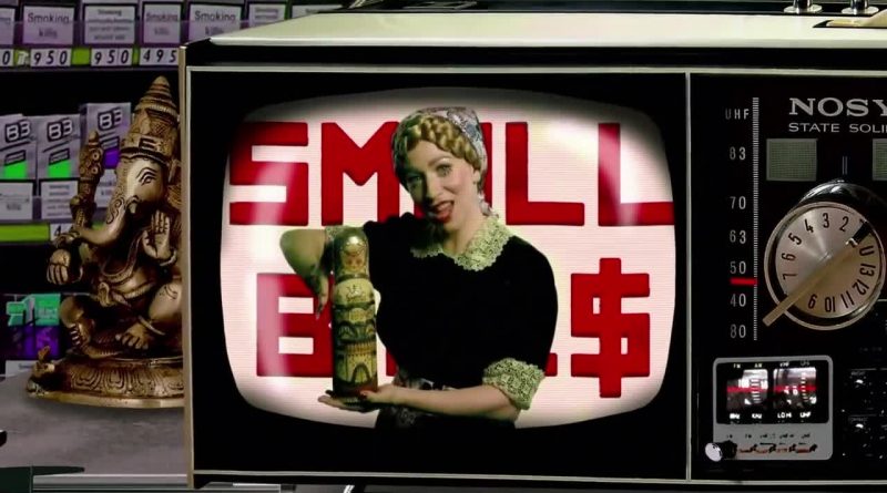 Regina Spektor - Small Bill$