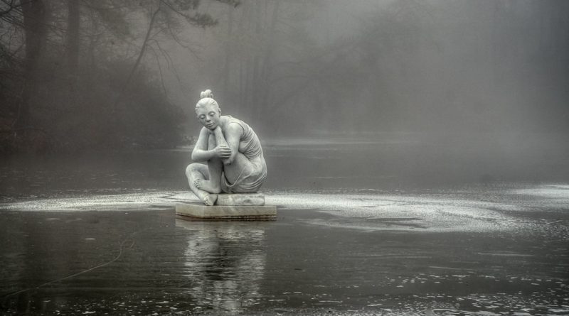 Pond — Selené