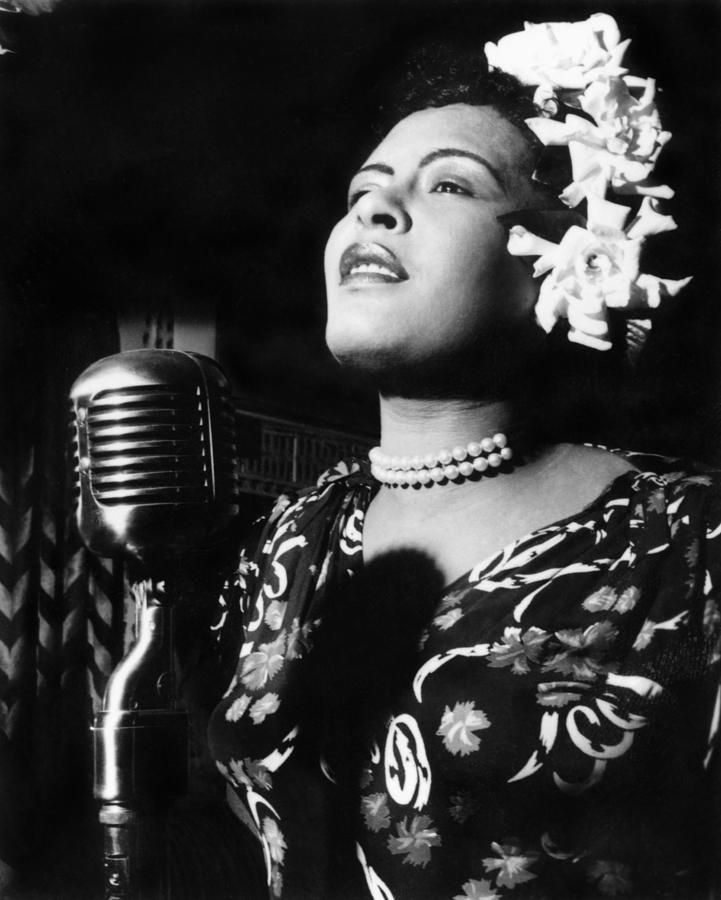 Billie Holiday - All or Nothing At All