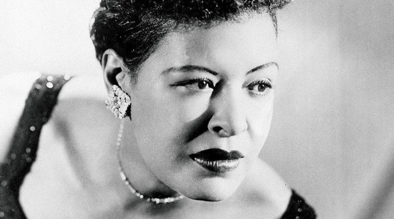Billie Holiday - God Bless The Child