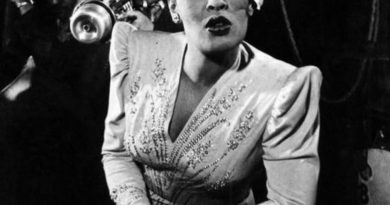 Billie Holiday - Gloomy Sunday