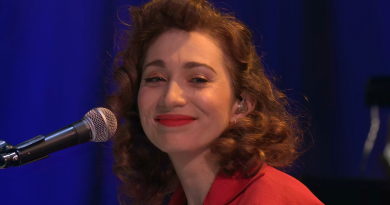 Regina Spektor - Sellers of Flowers