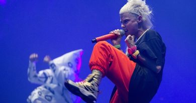 Die Antwoord - I Don't Care