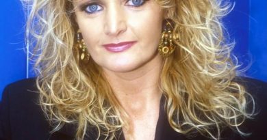 Bonnie Tyler - The Best