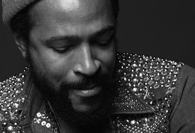 Marvin Gaye - Trouble Man