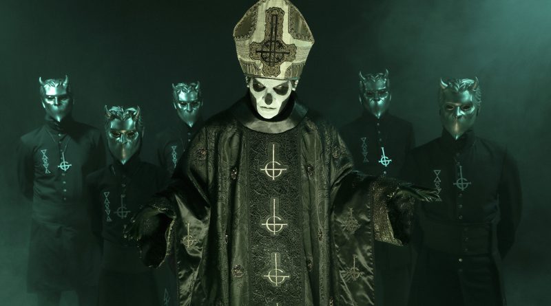 Ghost - Majesty