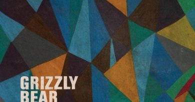 Grizzly Bear - Foreground