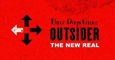 Three Days Grace - The New Real