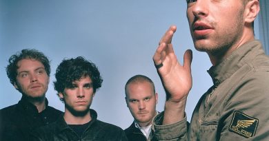 Coldplay — Swallowed In The Sea