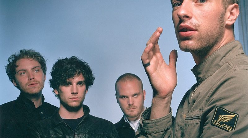 Coldplay — Swallowed In The Sea