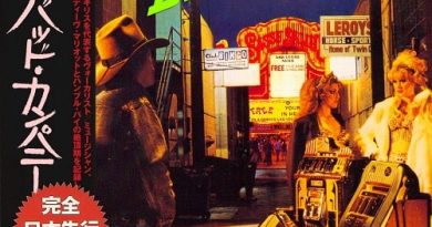 Bad company - ready for love