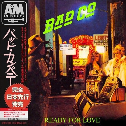 Bad company - ready for love