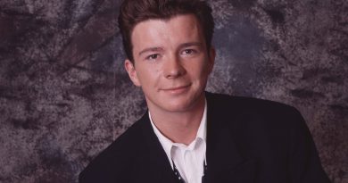 Rick Astley - Take Me to Your Heart