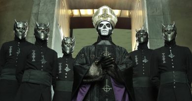 Ghost - From The Pinnacle To The Pit