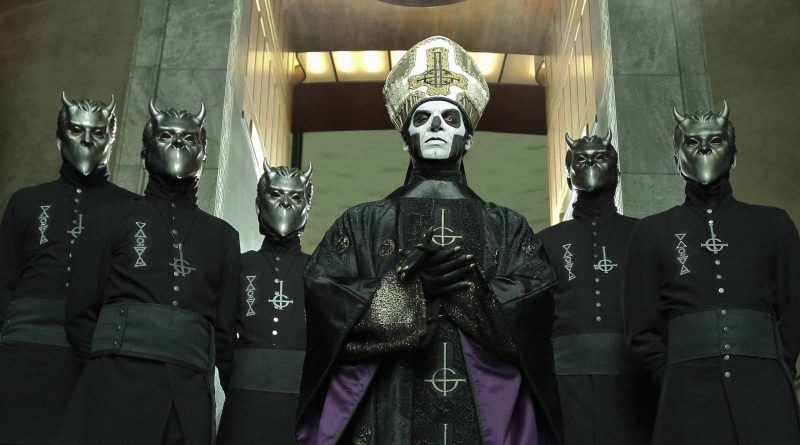 Ghost - Missionary Man