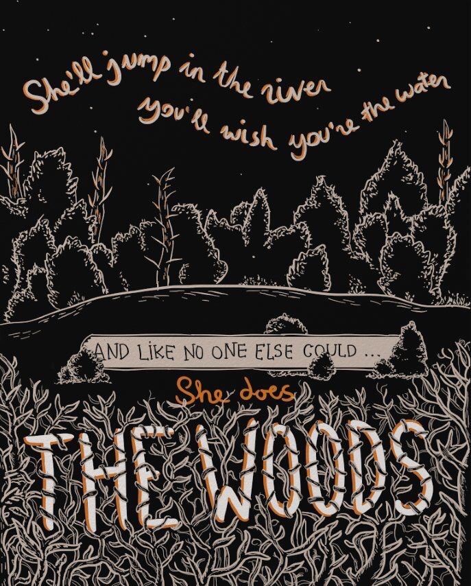The Last Shadow Puppets - She Does The Woods