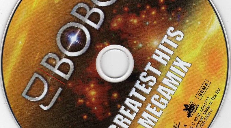 DJ Bobo - Let the Dream Come True