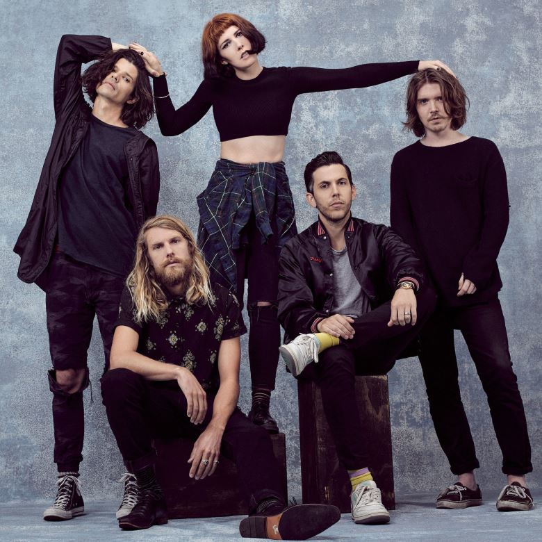 Grouplove - Deleter