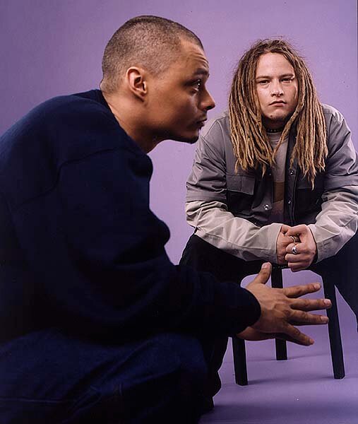 Bomfunk MC’s - We R Atomic