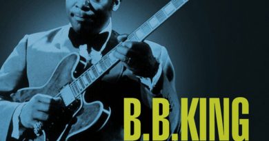 The Thrill Is Gone — B.B. King