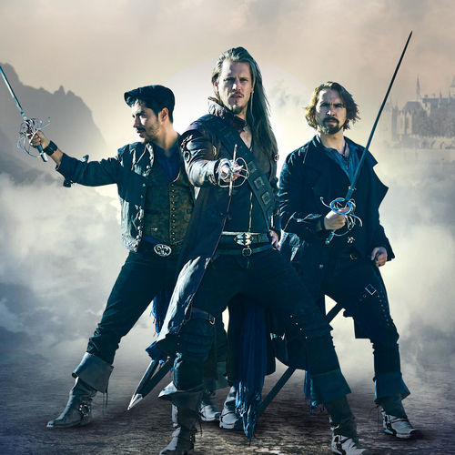 dArtagnan - Jubel