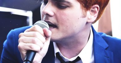 Gerard Way - Don't Try