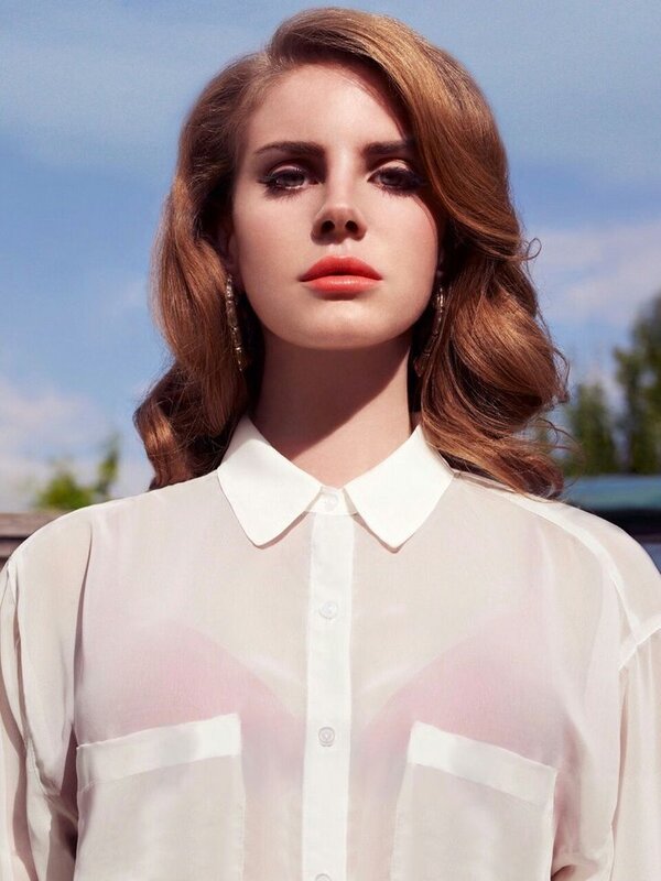 Lana Del Ray — Born to die