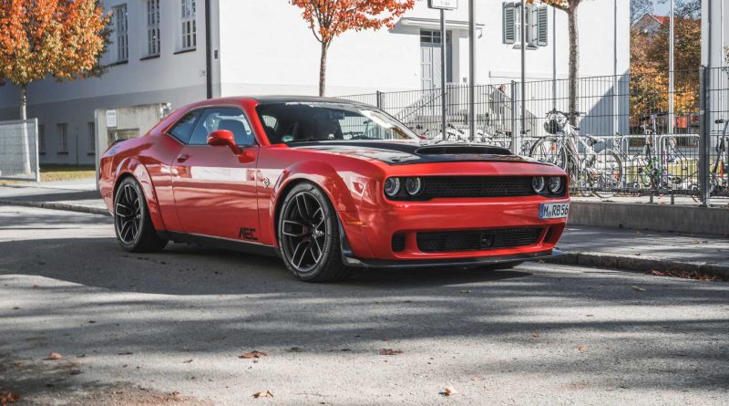 88GLAM - Hellcat
