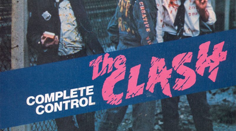 The Clash - Complete Control