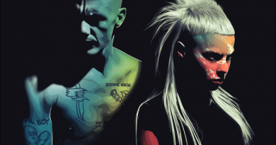 Die Antwoord - BANG ON EM