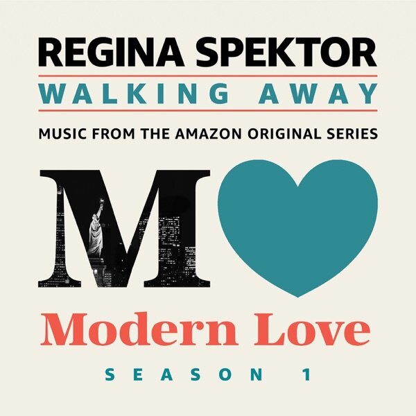 Regina Spektor - Walking Away