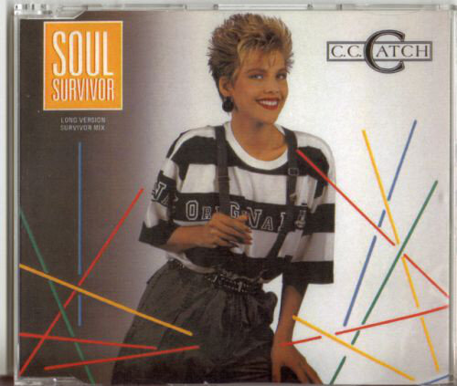 C.C. Catch - Soul Survivor