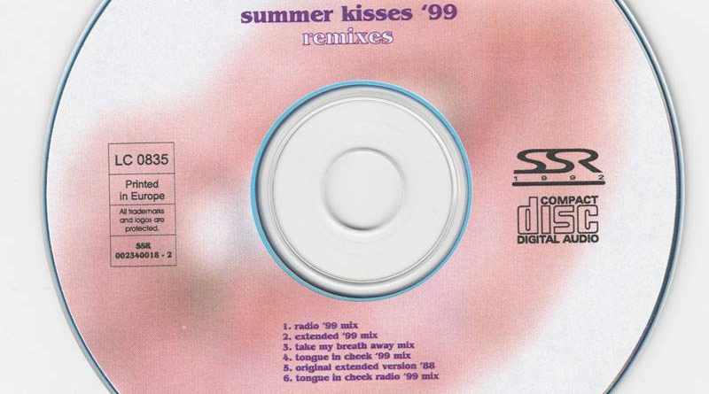 C.C. Catch - Summer Kisses