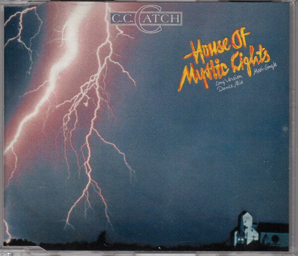 C.C. Catch - House of Mystic Lights