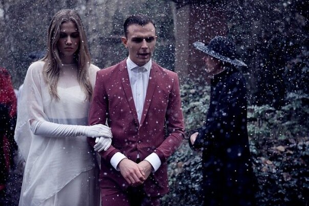 Hurts - All I Want for Christmas Is New Year's Day