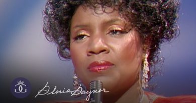 Gloria Gaynor - Even a Fool Would Let Go