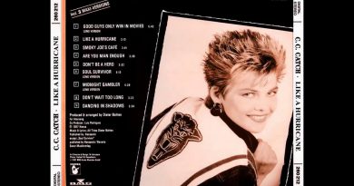 C.C. Catch - Like A Hurricane