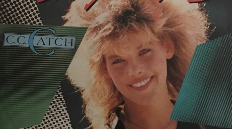 C.C. Catch - Cause You Are Young