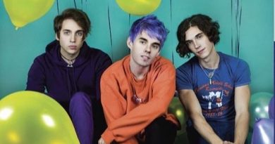 Waterparks - It Follows