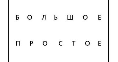 Самое Большое Простое Число - Кристалл